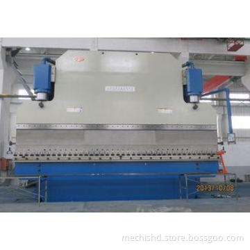 63 Ton Full Automatic CNC Hydraulic Sheet Metal Press Brake